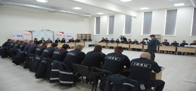 Trkiye, tecrbelerini Moldova'ya aktarmaya devam ediyor