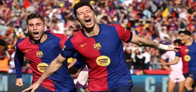 Barcelona evinde hata yapmad�