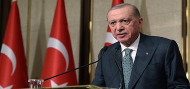 Cumhurbakan Erdoan'dan diplomasi trafii: Blgesel ve kresel konular ele alnd