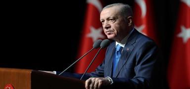 Cumhurbakan Erdoan'dan 'soruturmalar derinleecek' mesaj: Ahtapot gibi sarmlar