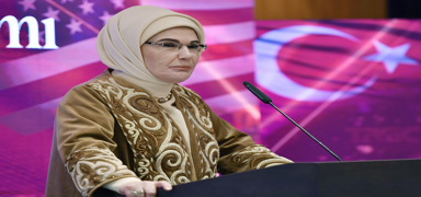 Emine Erdoan'dan Ramazan Bayram mesaj