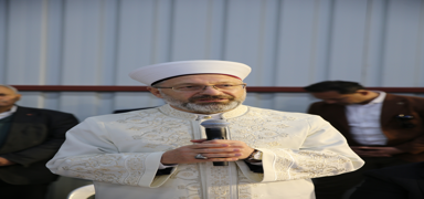 Erba'tan Ramazan Bayram mesaj