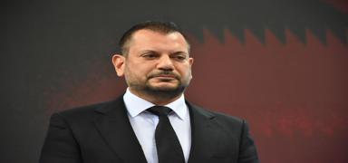 Erturul Doan'dan  Ramazan Bayram mesaj