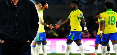 Fenerbah�e'nin eski teknik direkt�r� ad�m ad�m Brezilya Milli Tak�m�'na