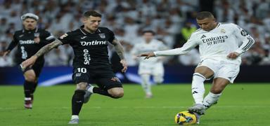 Kylian Mbappe, Cristiano Ronaldo'yu yakalamt! Ardndan aklama geldi