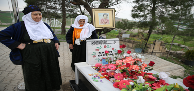 Narin G�ran Ramazan Bayram�'n�n ilk g�n�nde de unutulmad�