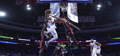 Philadelphia 76ers'ta sahasnda yenildi