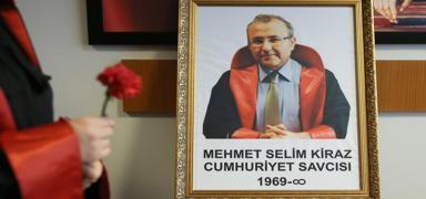 Savc Kiraz'n ehit ediliinin zerinden 10 yl geti
