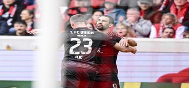 Union Berlin deplasmanda gld