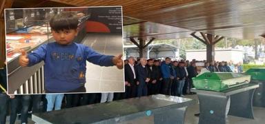 Aksaray'da gzyalar sel oldu: Sulama kanalnda len 5 yandaki Sinan defnedildi