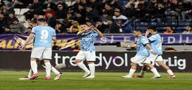 Ba�ak�ehir, Ey�pspor deplasman�ndan galip ��kt�