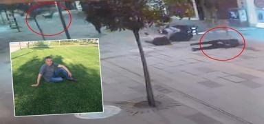 Babo kpekler bir cana daha mal oldu: Kaarken motosiklet arpt hayatn kaybetti