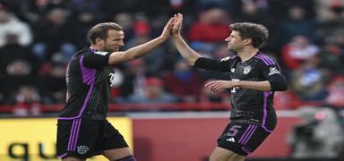 Bayern Mnih'te Thomas Mller ile yollar ayrlyor