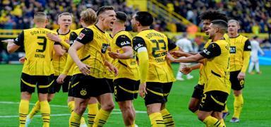 Borussia Dortmund, Mainz'i 3 golle geti
