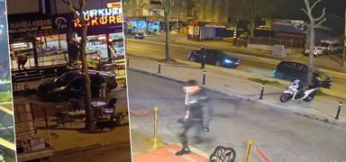 Cinayetin adresi stanbul Pendik: Plakasz otomobilin iinden taradlar