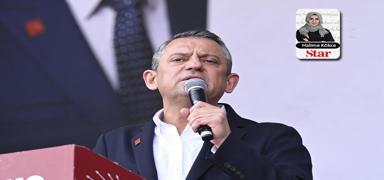 Halime Kkce yazd: Emanetilikten genel bakanla zgr zel'in yolculuu