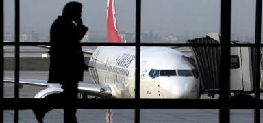 Hava yolunda yolcular talep ve ikayetlerini evrim ii iletebilecek