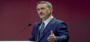 �leti�im Ba�kan� Altun'dan �srail'e 'k�t� bir haberimiz var' mesaj�