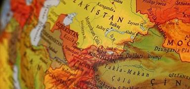 Krgzistan ile Tacikistan arasndaki snr anlamas belgelerinin karlkl deiimi yapld