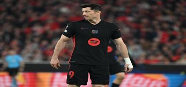 Robert Lewandowski hedefini aklad