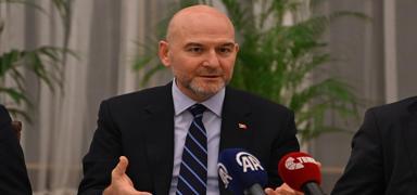 Soylu'dan CHP'ye 'naylon n seim' tepkisi