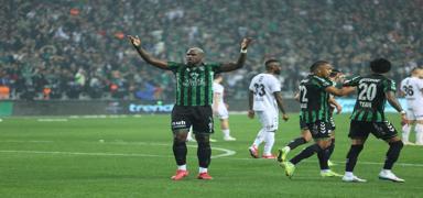 1. Lig'de 31. hafta tamamland! te alnan sonular...