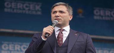AK Parti'den Alman Bakana 'ifte standart' tepkisi: Bize adalet dersi veremezler