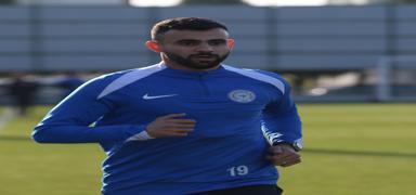 aykur Rizespor'dan sakatlk aklamas!  te Ghezzal'n son durumu