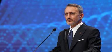 Fahrettin Altun'dan dezenformasyonlara sert tepki: T�rkiye art�k vesayet odaklar�n�n arka bah�esi de�il