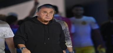 Fatih Terim y�netimindeki Al Shabab, son dakikalarda y�k�ld�
