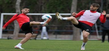 Gen�lerbirli�i, ba�kent derbisine haz�rlan�yor