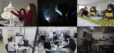 KOSGEB stihdam Koruma Destek Program'na  bavuran iletme says belli oldu