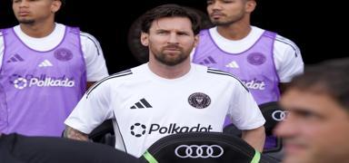 Lionel Messi'ye kt haber!