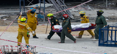 Myanmar'daki depremlerde can kayb 2 bin 700' geti