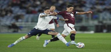 Serie A'da Lazio ile Torino yeniemedi