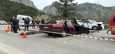 Bayram tatilinin ilk 4 g�n� trafik kazalar�nda 34 ki�i hayat�n� kaybetti