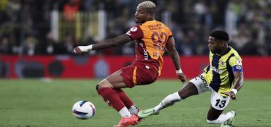 Galatasaray'da sakatlk!
