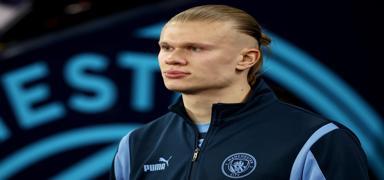 Haaland'dan 'geri dneceim' paylam