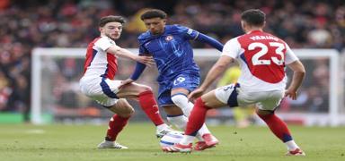Maresca'dan Sancho aklamas