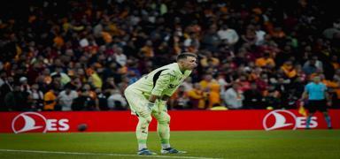 Muslera derbide ilk kez yedek