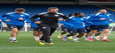 Rizespor, Sivasspor mesaisinde