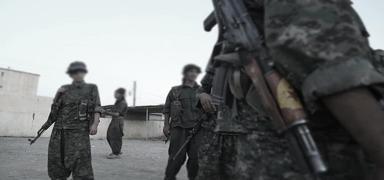 Suriye ynetimi blgede gleniyor: PKK/YPG Halep'ten ekiliyor!