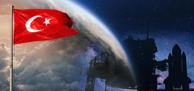 Trkiye'den 'uzay liman' adm