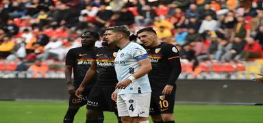 Adana Demirspor ile Kayserispor 14. kez kozlar�n� payla�acak