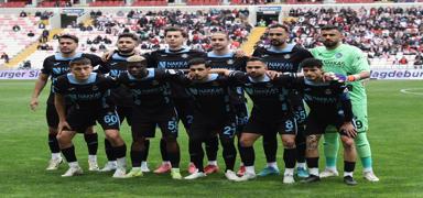 Adana Demirspor'un konu�u Kayserispor