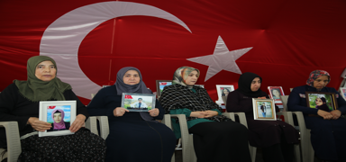 Diyarbakr anneleri evlatlarna kavumak istiyor