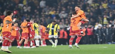 Galatasaray, Kadky'de 4 matr kaybetmiyor