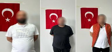 Grcistan'dan Trkiye'ye getirildiler