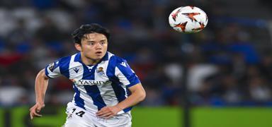 Liverpool'da Salah'n alternatifi Kubo