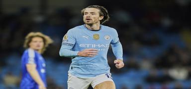 Manchester City ilk yarda fii ekti